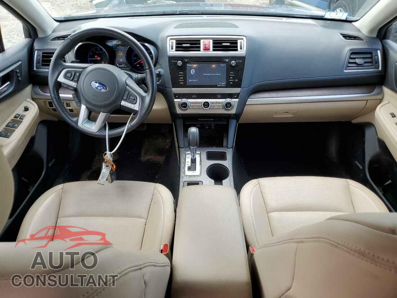 SUBARU OUTBACK 2016 - 4S4BSANC9G3242494