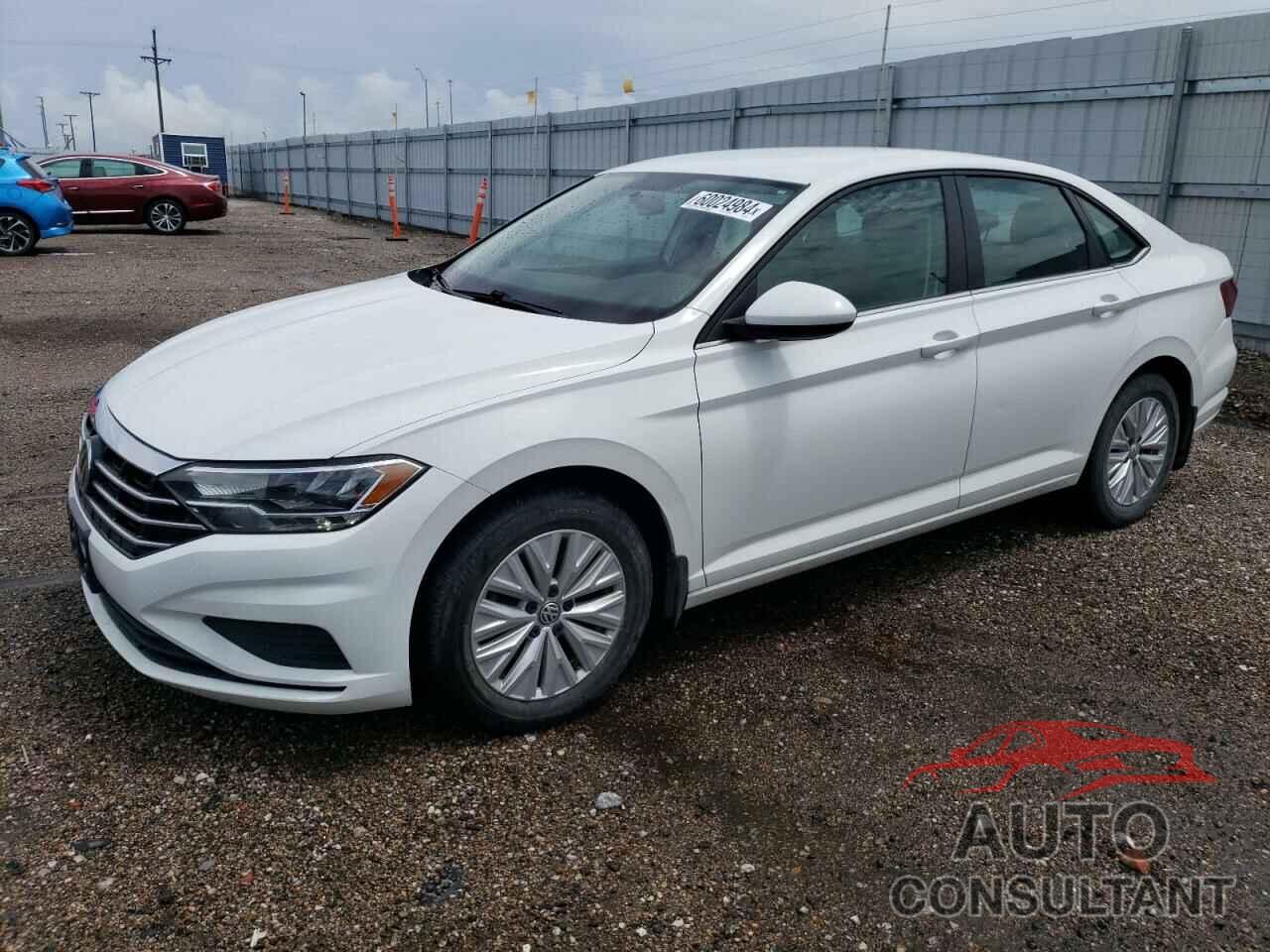 VOLKSWAGEN JETTA 2019 - 3VWC57BU9KM077941