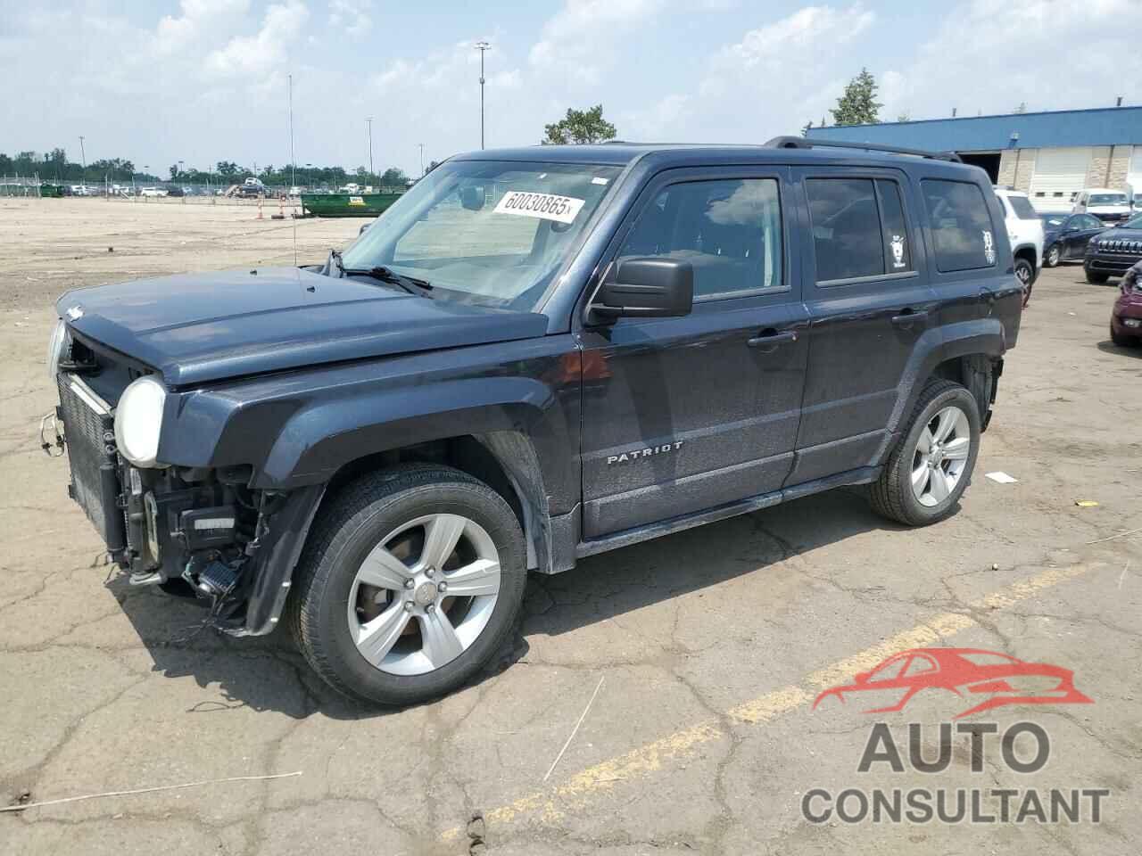 JEEP PATRIOT 2014 - 1C4NJPFB8ED522413