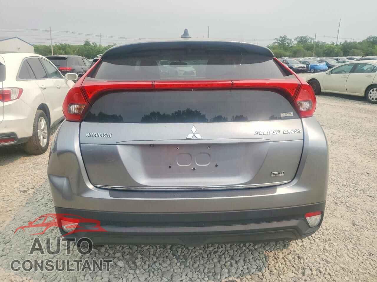 MITSUBISHI ECLIPSE 2018 - JA4AT4AAXJZ048641