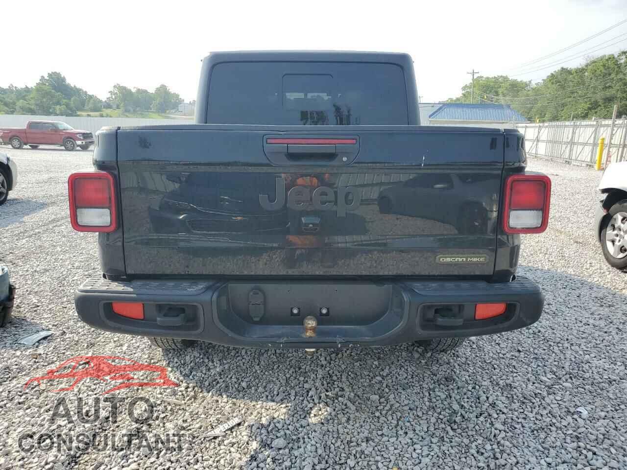 JEEP GLADIATOR 2023 - 1C6HJTAG7PL517812