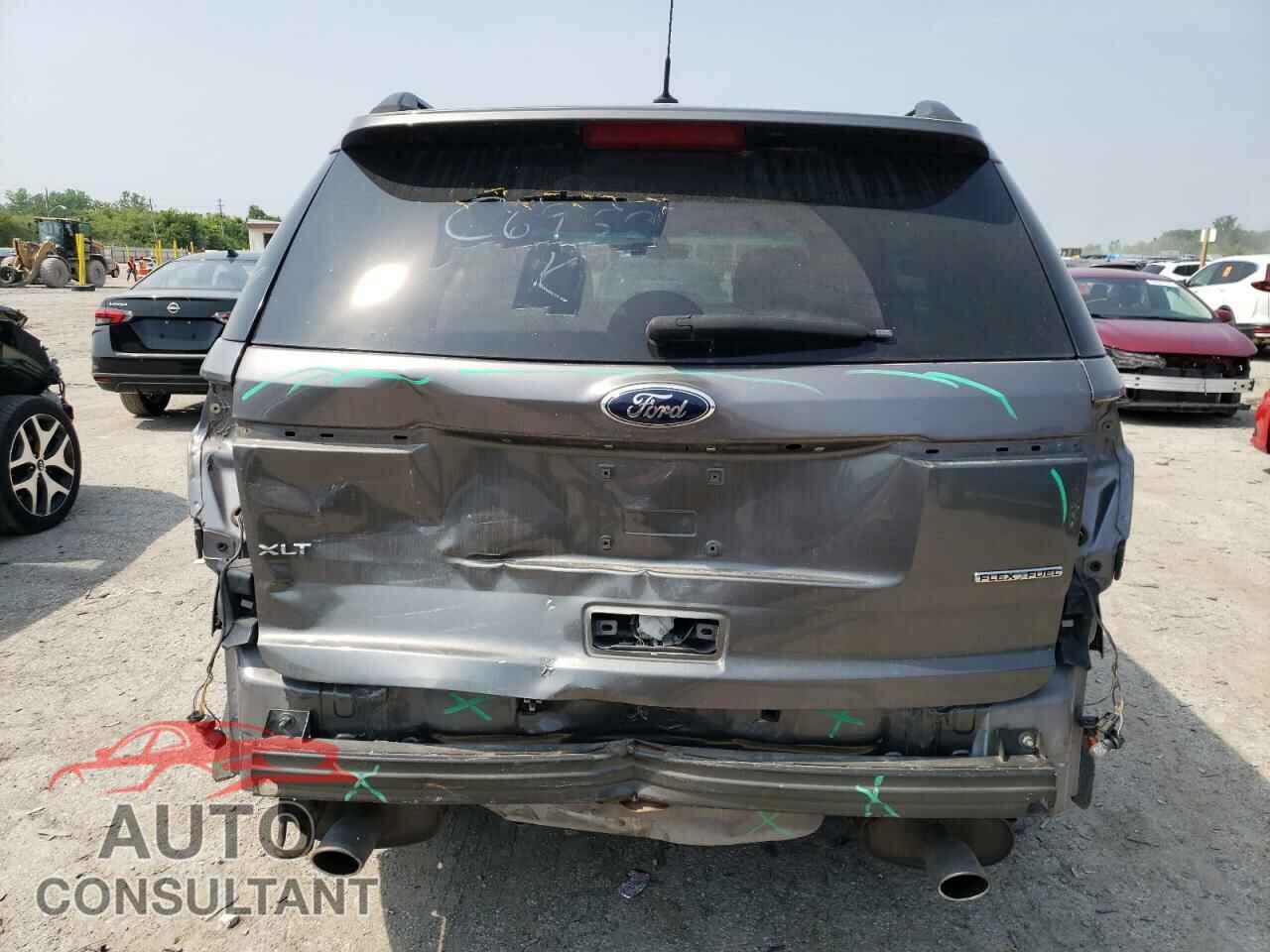 FORD EXPLORER 2013 - 1FM5K8D83DGC69150