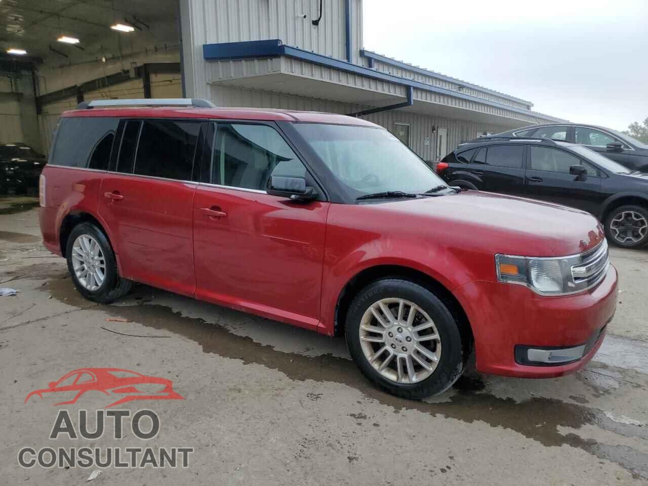 FORD FLEX 2013 - 2FMHK6C82DBD01211