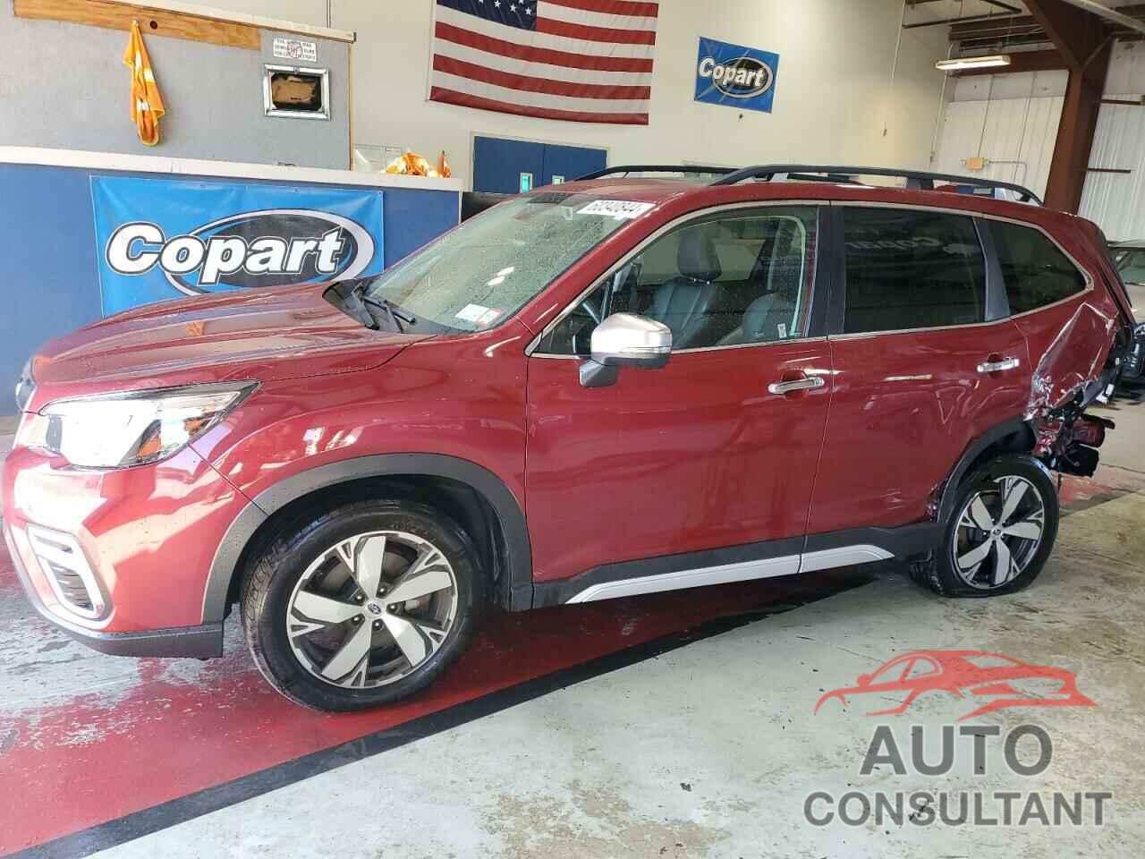 SUBARU FORESTER 2019 - JF2SKAWC0KH538715