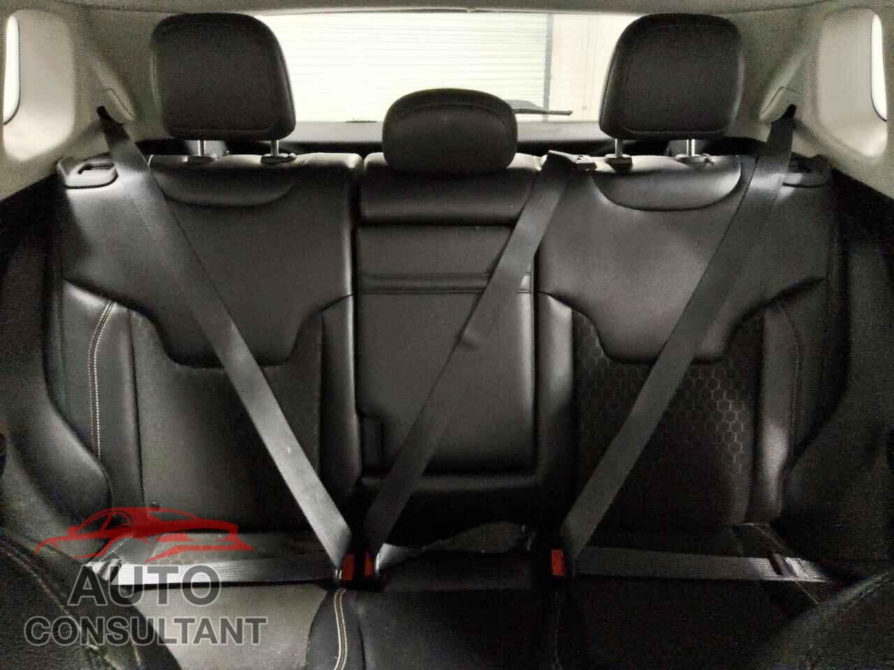 JEEP COMPASS 2017 - 3C4NJDBBXHT672140