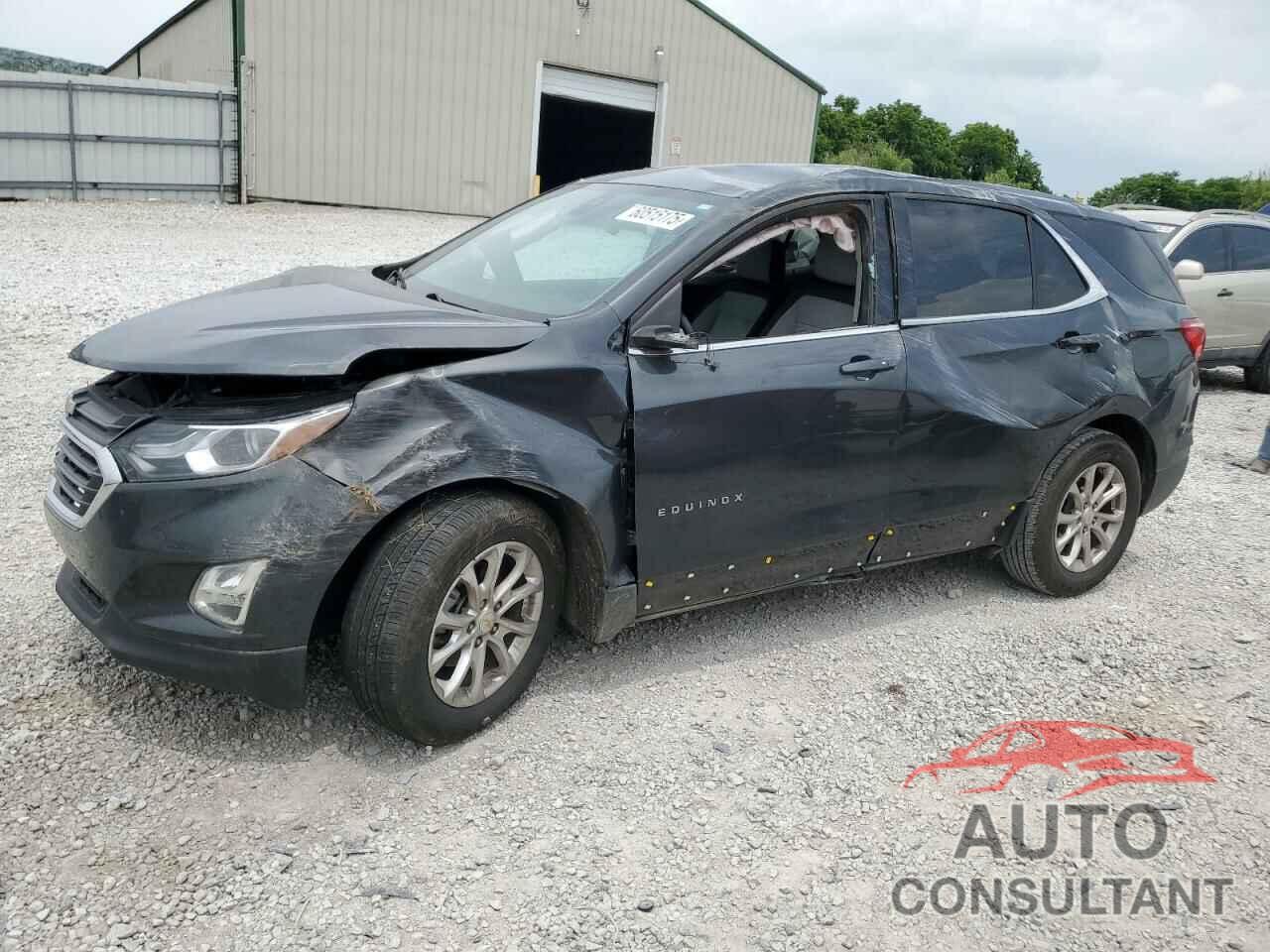 CHEVROLET EQUINOX 2020 - 2GNAXUEV2L6251598