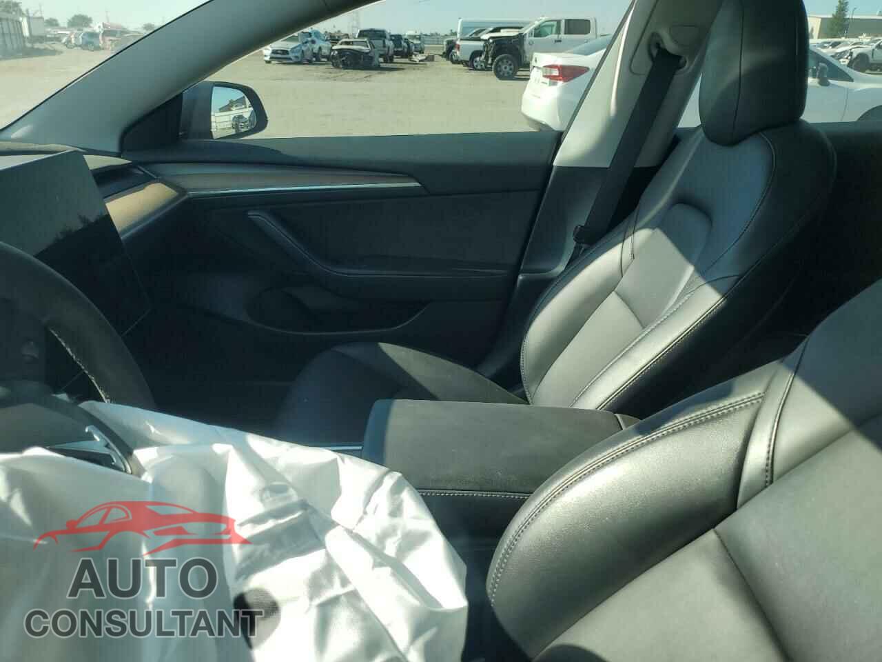 TESLA MODEL 3 2022 - 5YJ3E1EA3NF376030