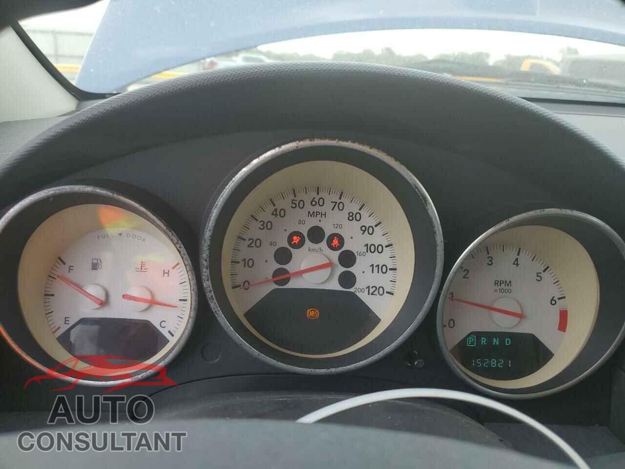 DODGE CALIBER 2009 - 1B3HB48AX9D223882