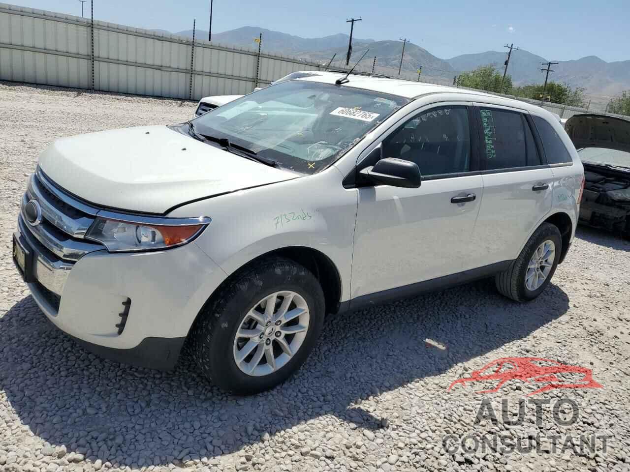 FORD EDGE 2013 - 2FMDK3GC4DBC74976
