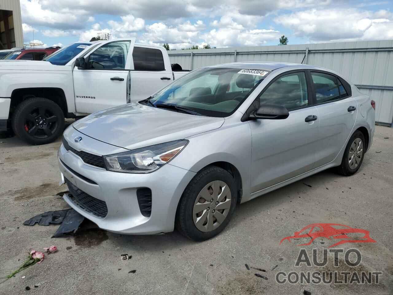 KIA RIO 2018 - 3KPA24AB9JE082129