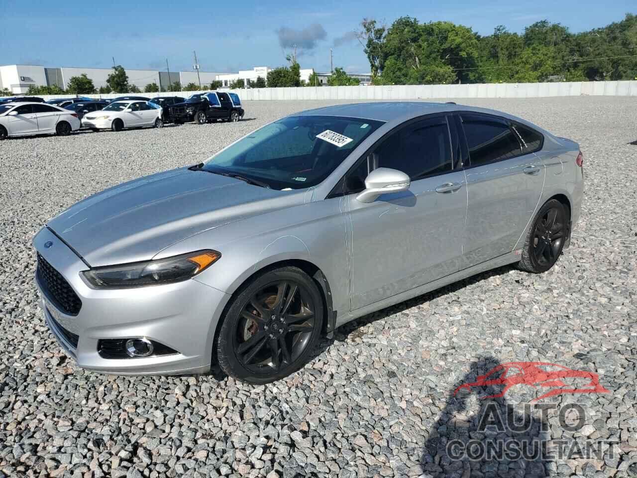 FORD FUSION 2013 - 3FA6P0H72DR283262
