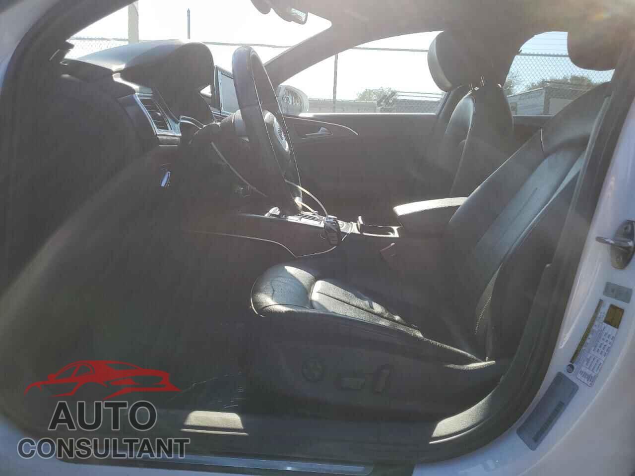 AUDI A6 2013 - WAUGFAFC6DN022319