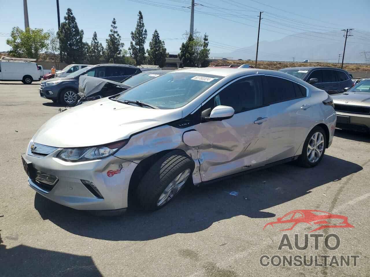 CHEVROLET VOLT 2017 - 1G1RD6S58HU217123