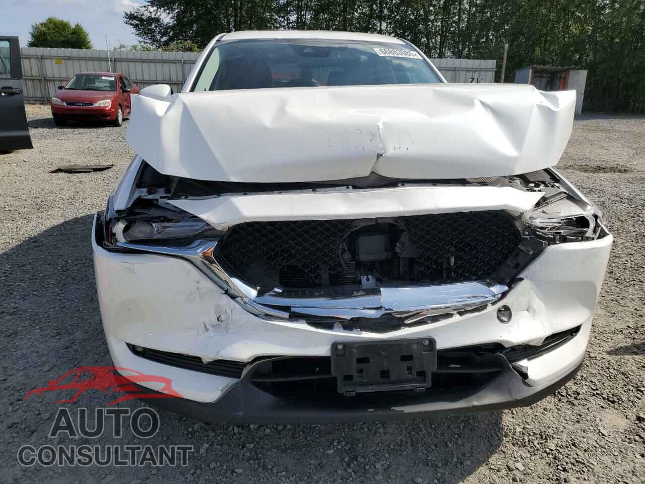 MAZDA CX-5 2020 - JM3KFBDM4L1858237