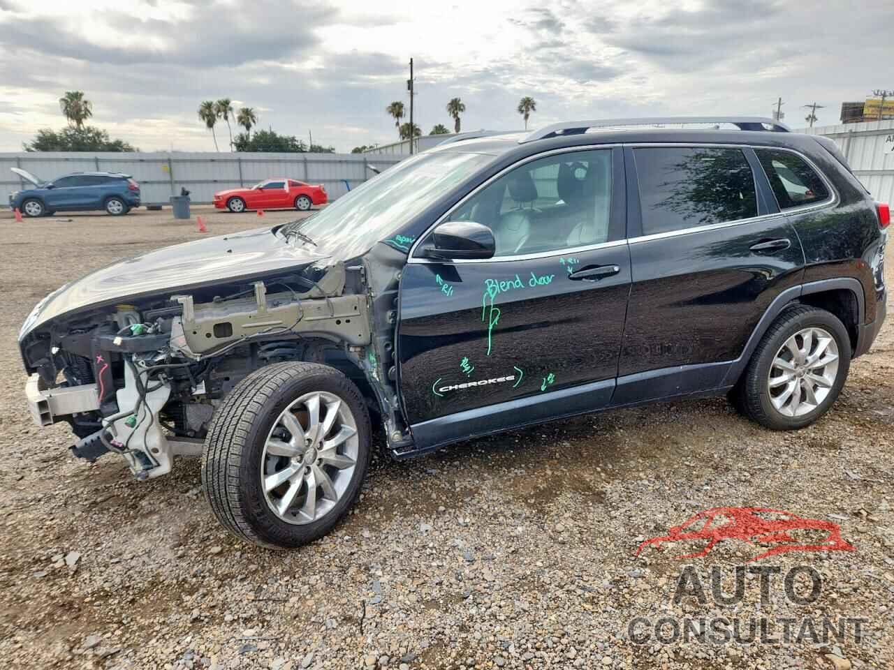JEEP GRAND CHER 2015 - 1C4PJLDSXFW573258