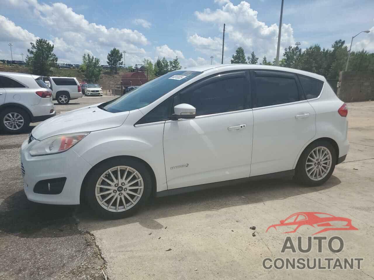 FORD CMAX 2015 - 1FADP5BU0FL100431