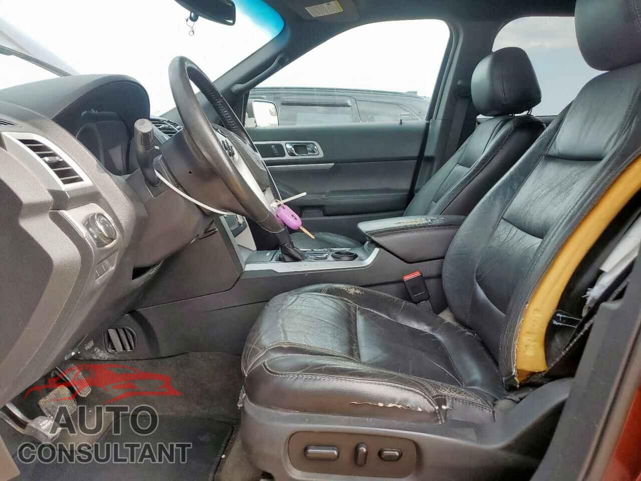 FORD EXPLORER 2015 - 1FM5K7D85FGA76642