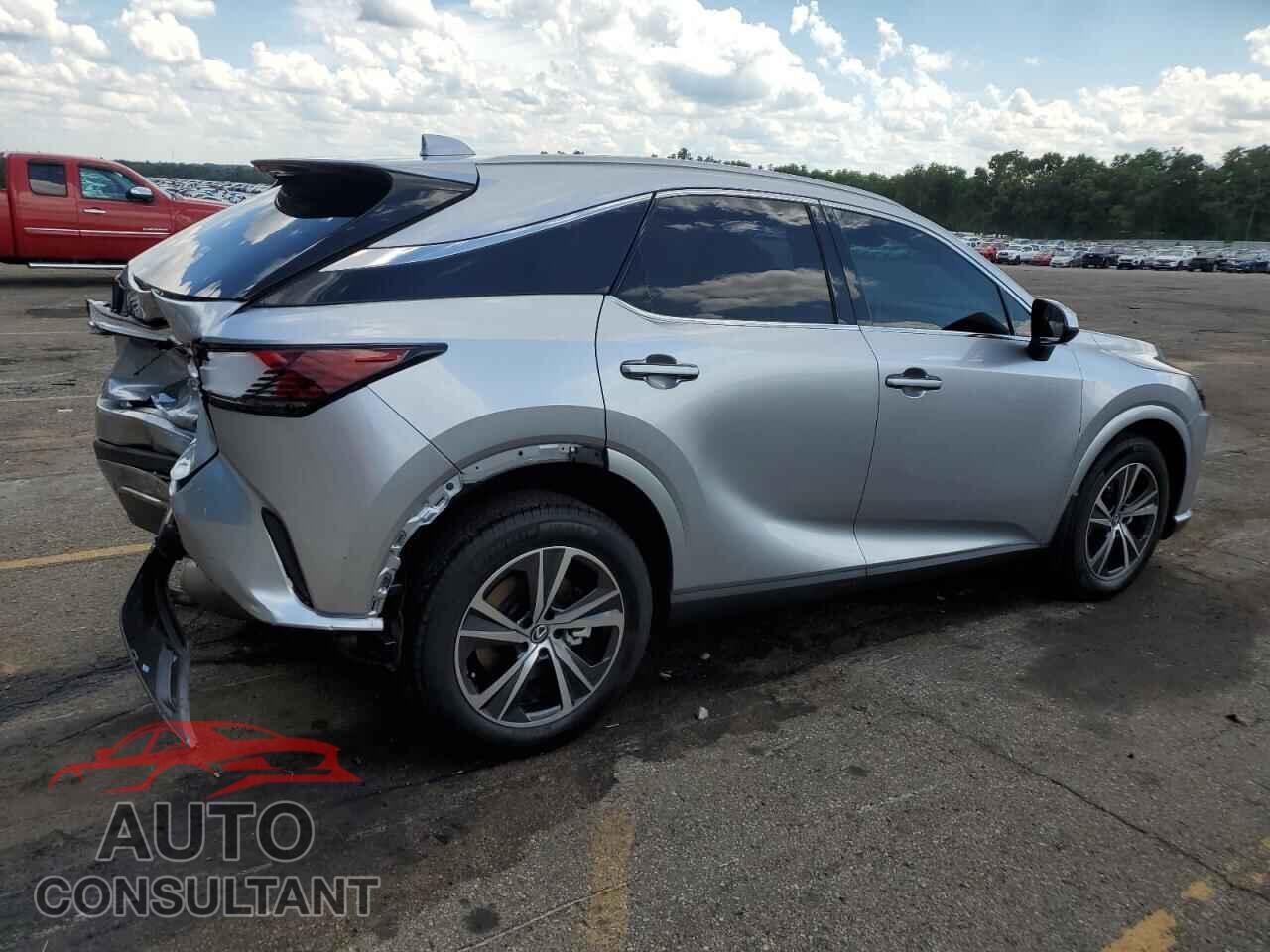 LEXUS RX350 2023 - 2T2BAMBA6PC005072