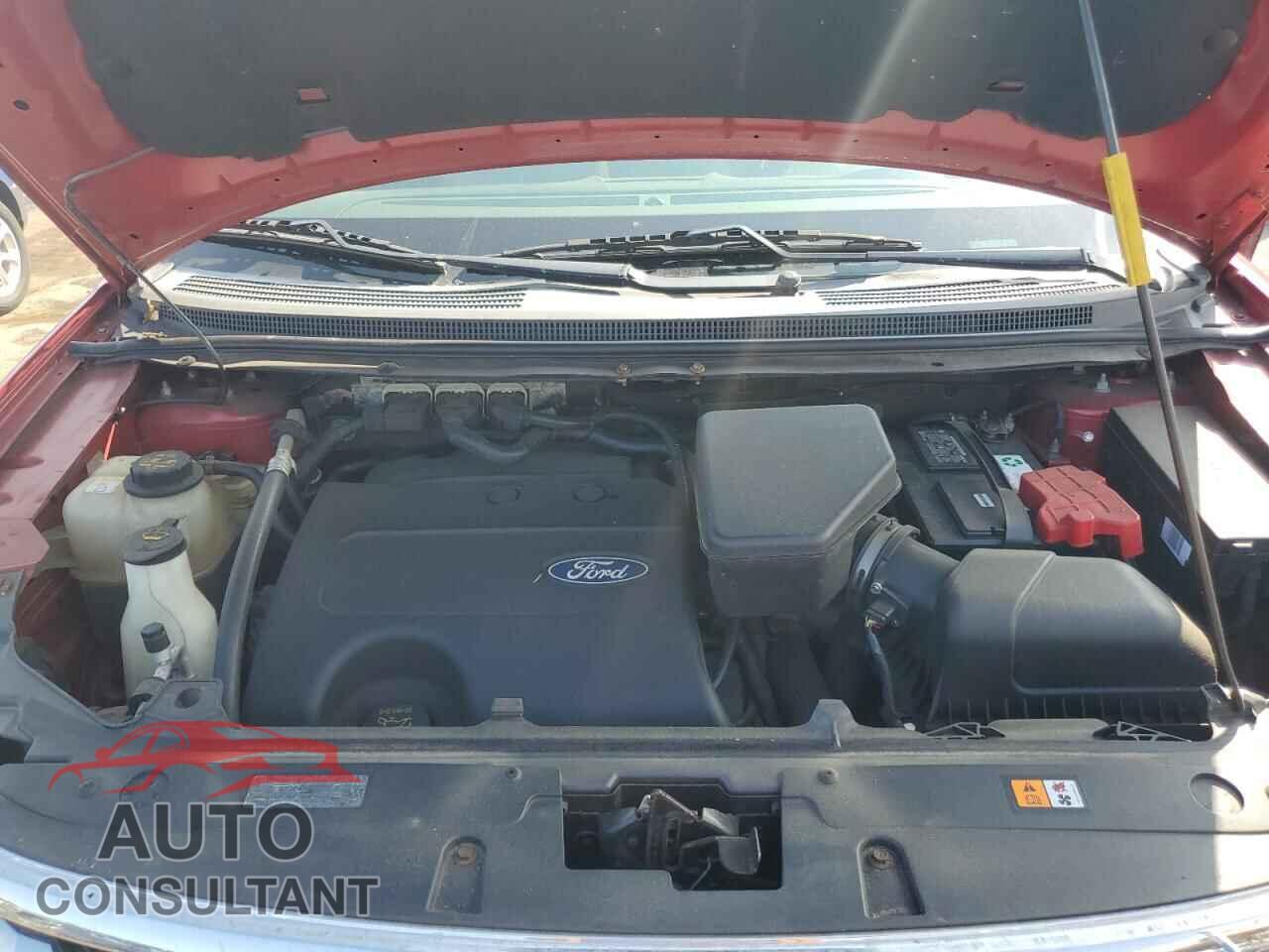 FORD EDGE 2011 - 2FMDK4JC8BBB09668