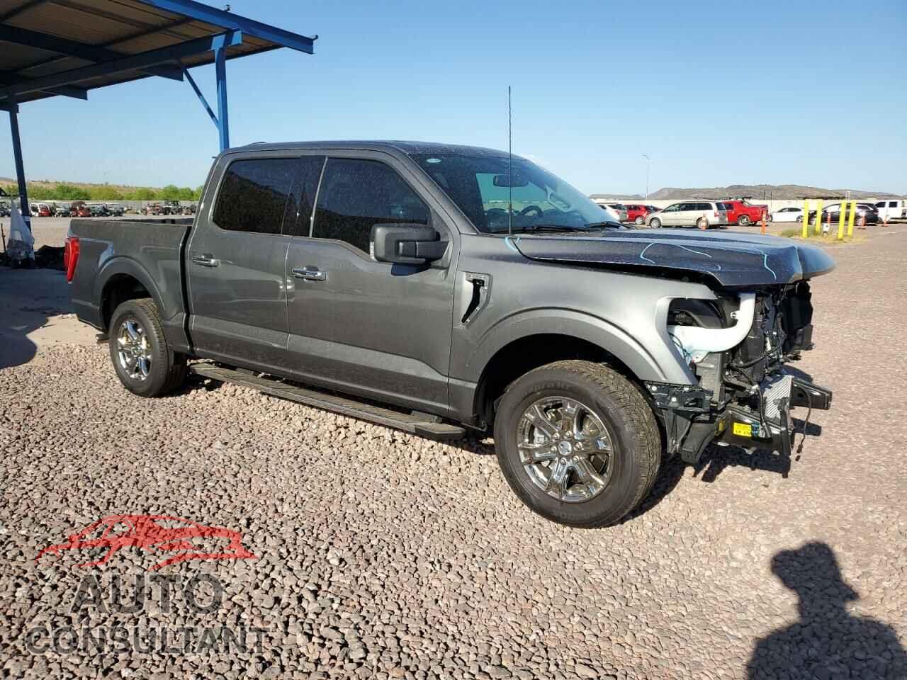 FORD F-150 2023 - 1FTEW1CP0PKG20171