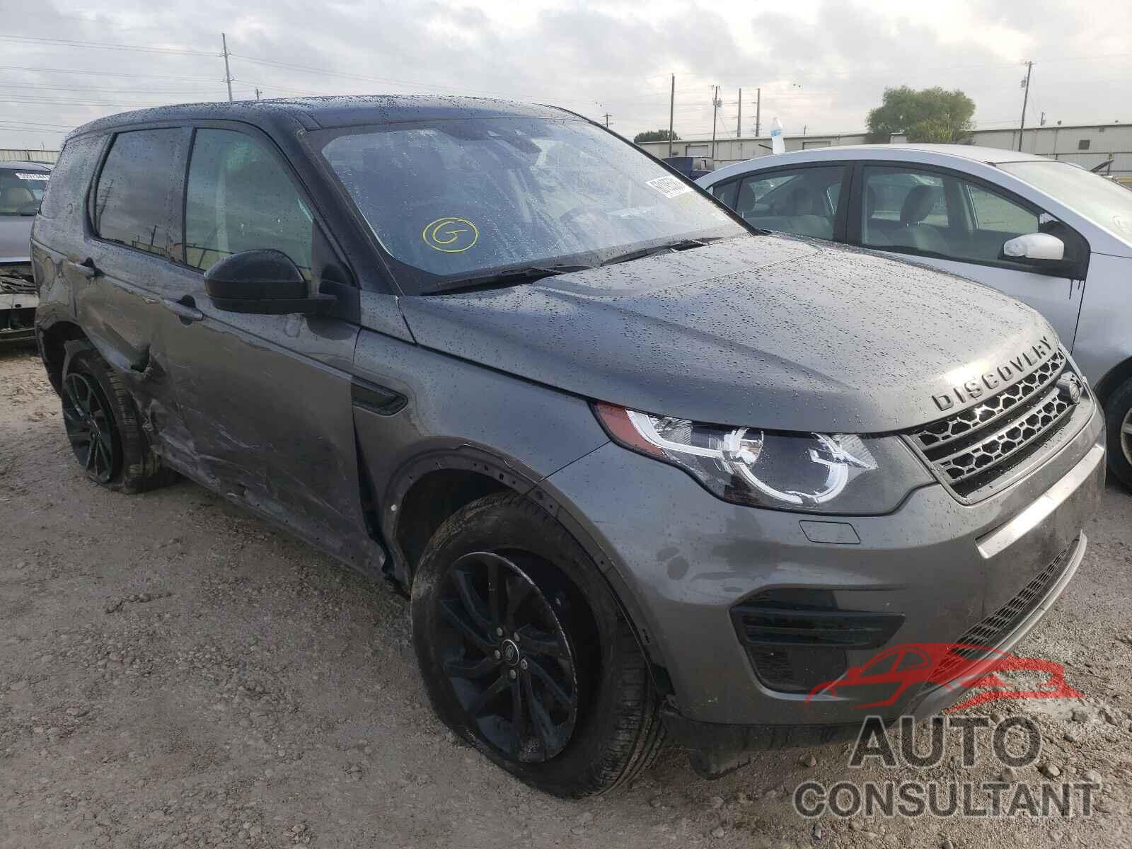 LAND ROVER DISCOVERY 2019 - SALCP2FX9KH784989