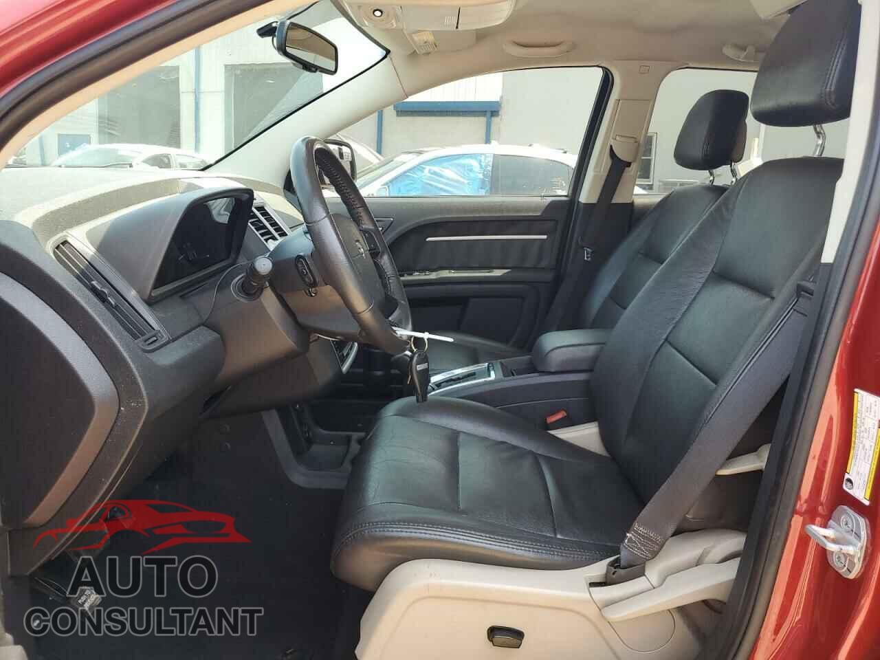 DODGE JOURNEY 2010 - 3D4PG5FV2AT247537