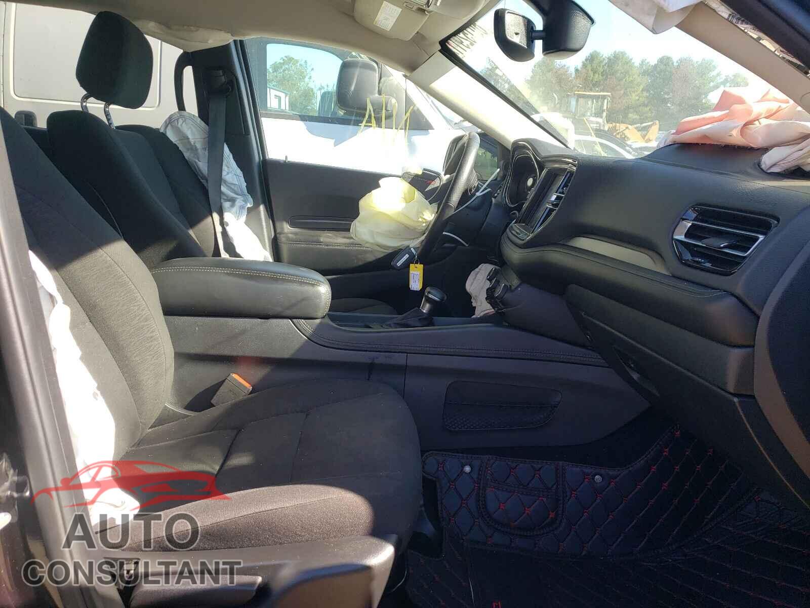 DODGE DURANGO 2021 - 1C4RDJAG0MC574728