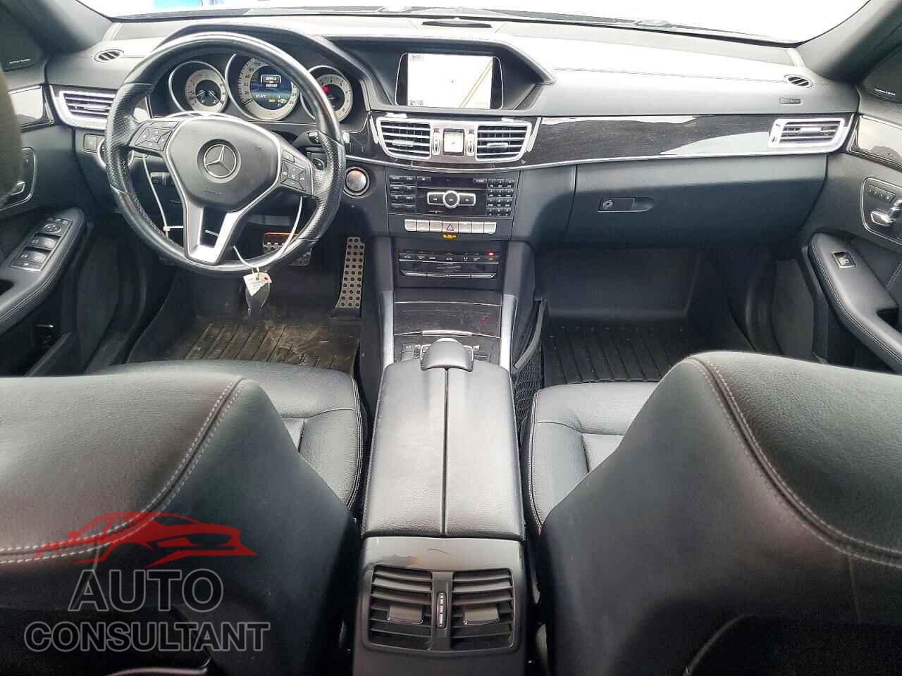 MERCEDES-BENZ E-CLASS 2014 - WDDHF8JB7EB051156