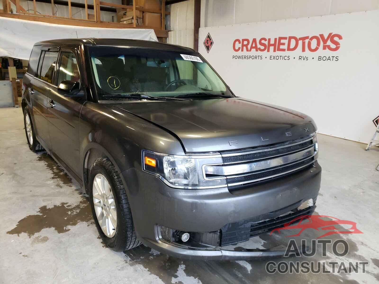 FORD FLEX 2017 - 2FMHK6C86HBA06599