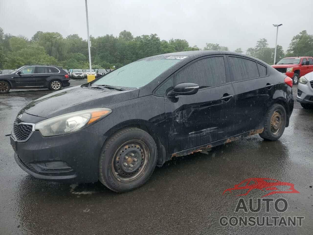 KIA FORTE 2015 - KNAFX4A63F5263060