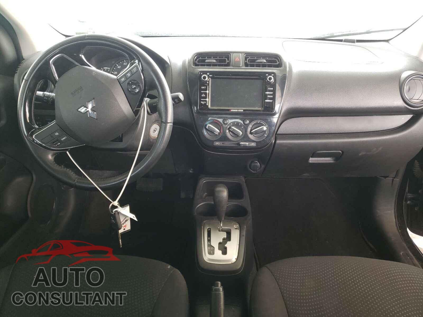 MITSUBISHI MIRAGE 2017 - ML32F3FJXHHF19522