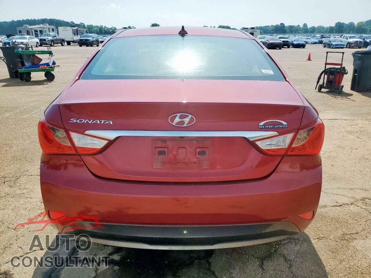 HYUNDAI SONATA 2014 - 5NPEB4AC6EH830024