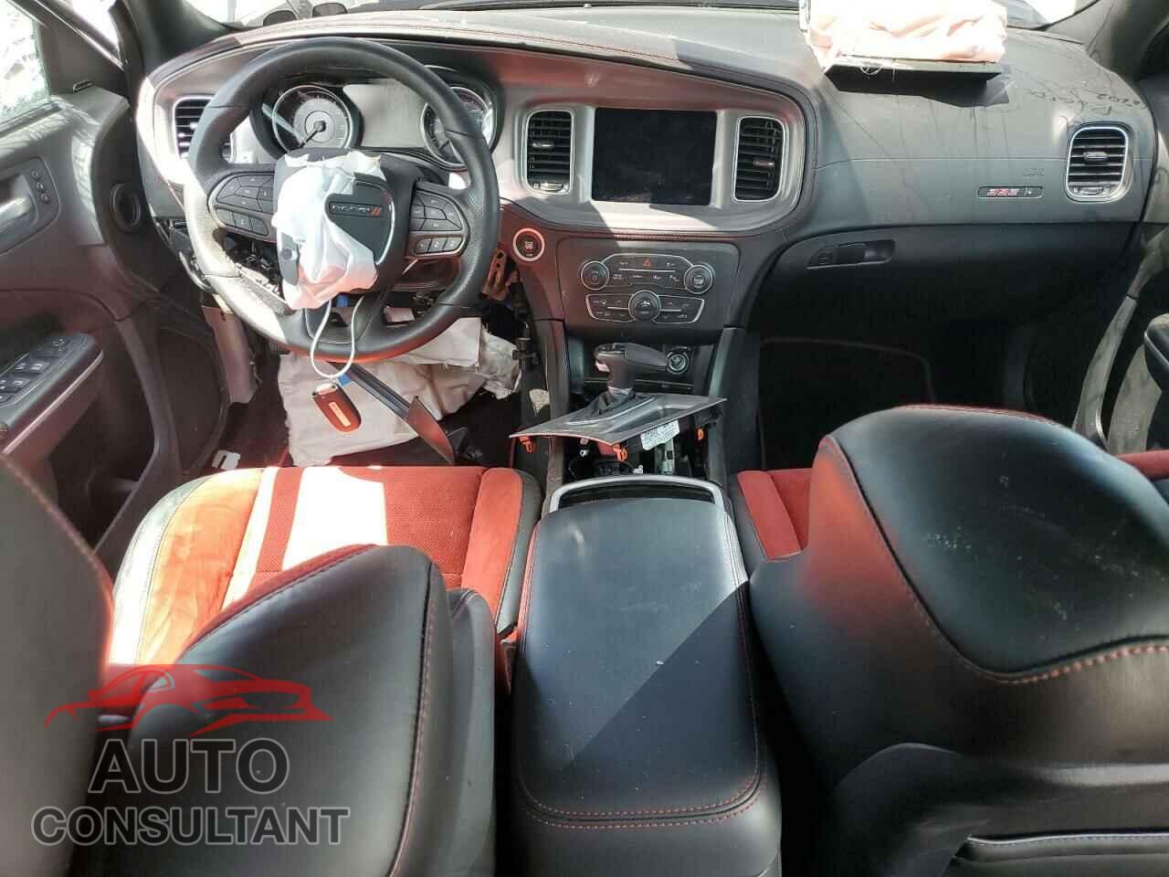 DODGE CHARGER 2023 - 2C3CDXGJ3PH576202