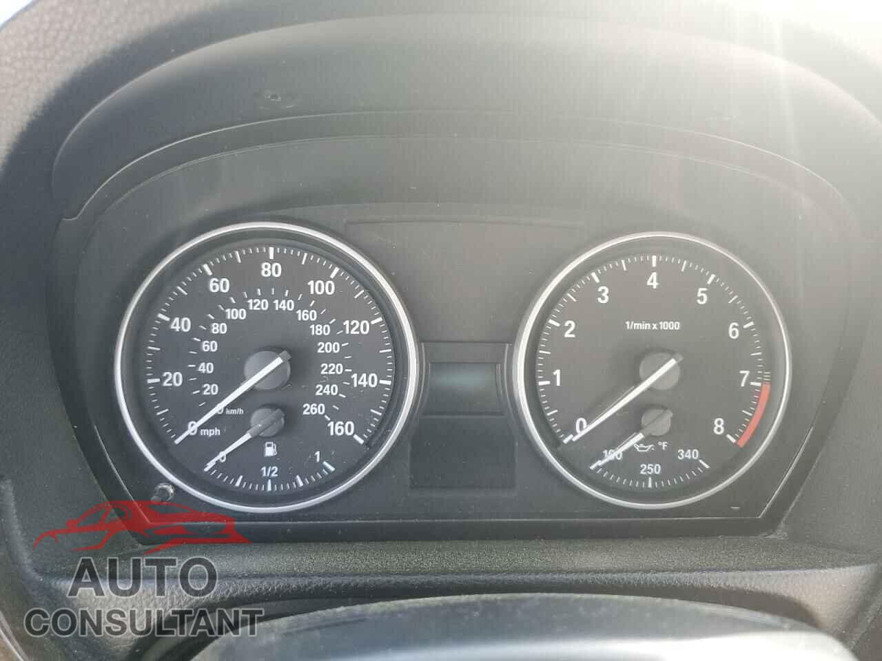 BMW 3 SERIES 2011 - WBADX7C51BE580181