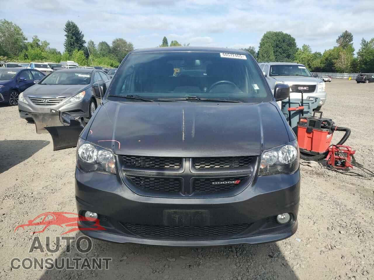 DODGE CARAVAN 2019 - 2C4RDGEG5KR682280
