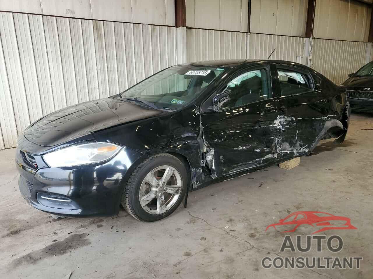 DODGE DART 2016 - 1C3CDFFA4GD802322
