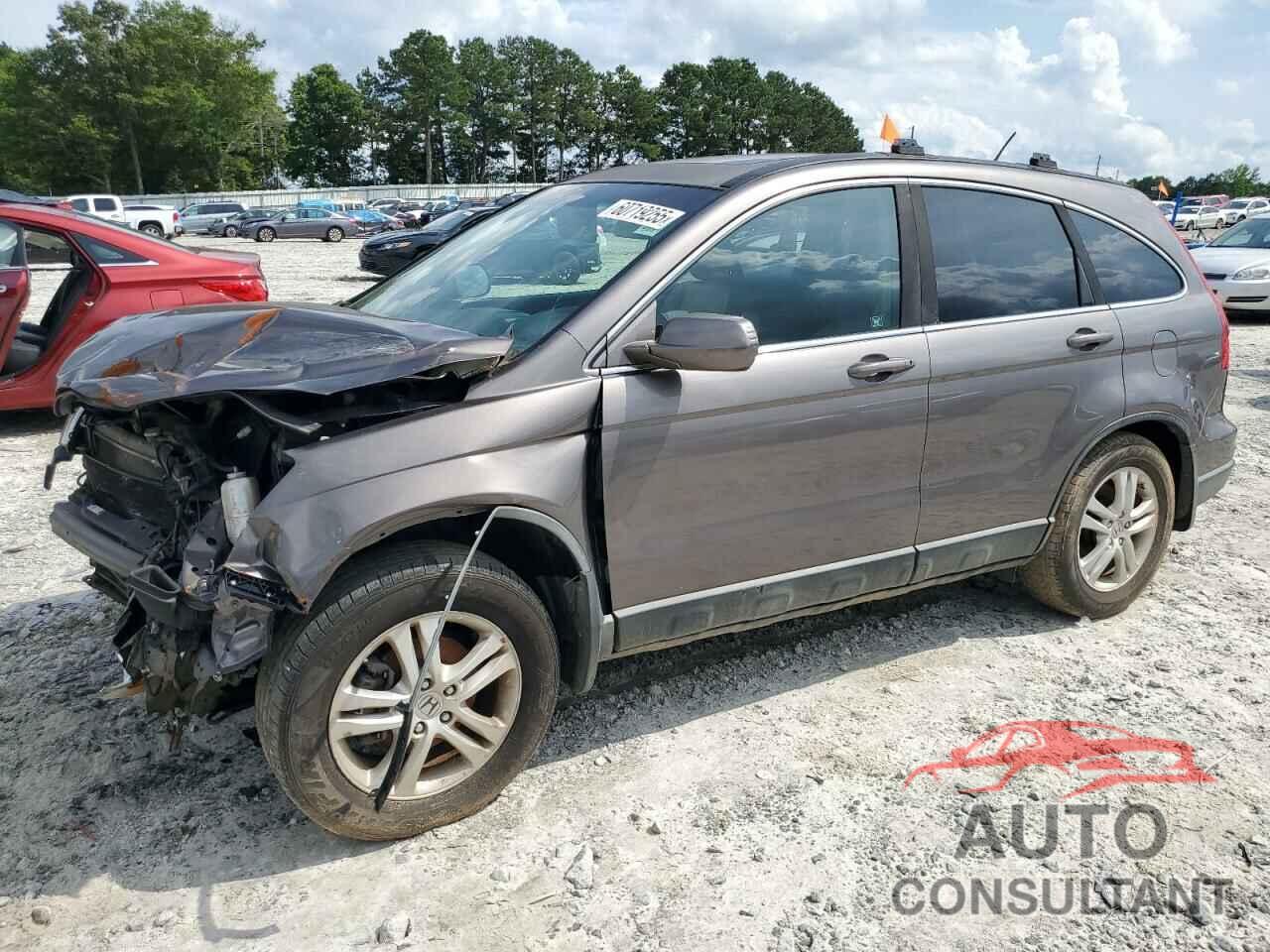 HONDA CRV 2011 - 5J6RE3H78BL051303