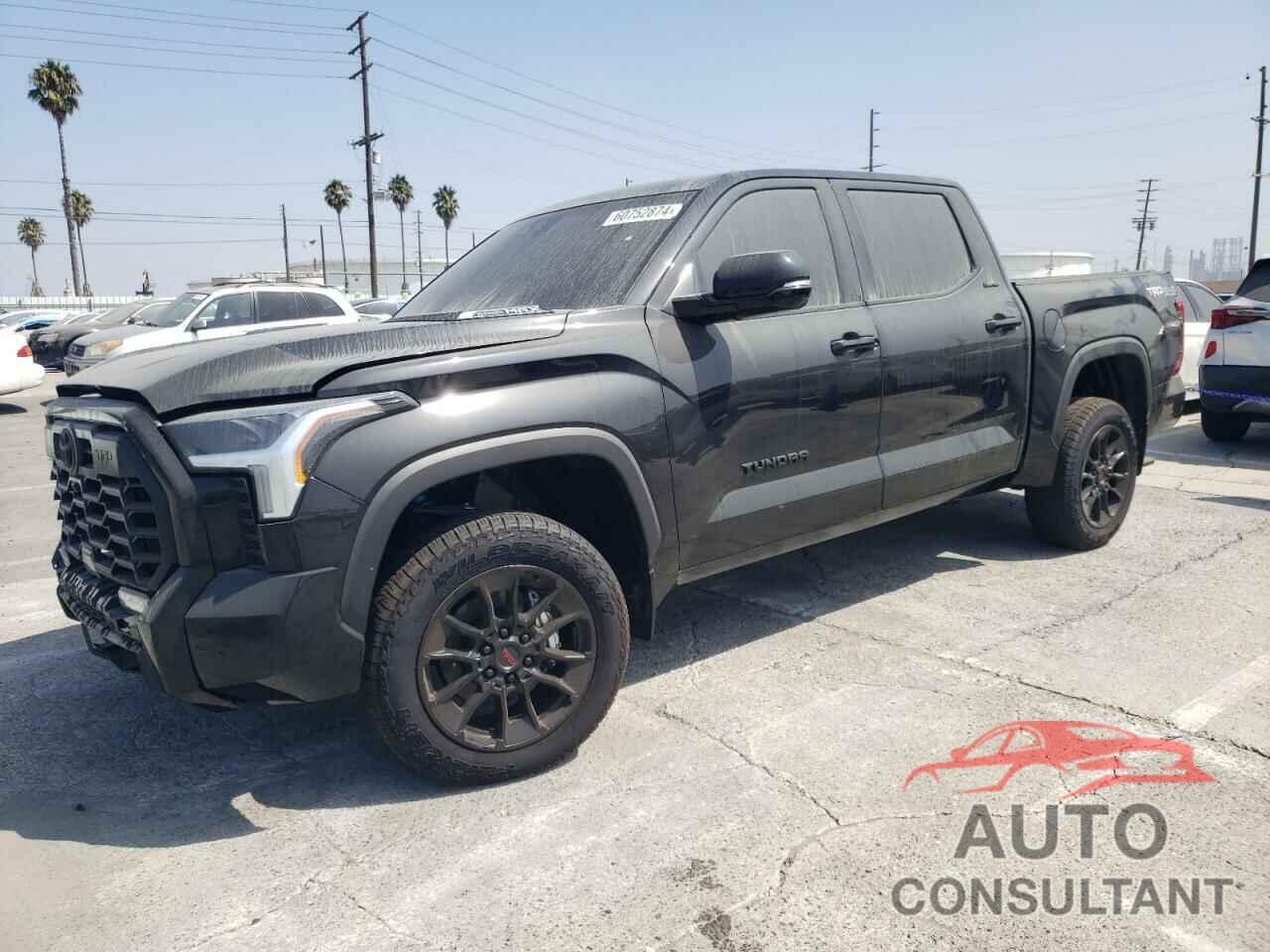 TOYOTA TUNDRA 2024 - 5TFWC5DB3RX074690