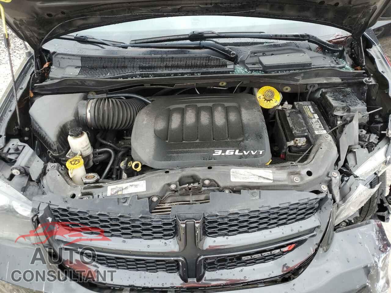 DODGE CARAVAN 2018 - 2C4RDGEG4JR201997