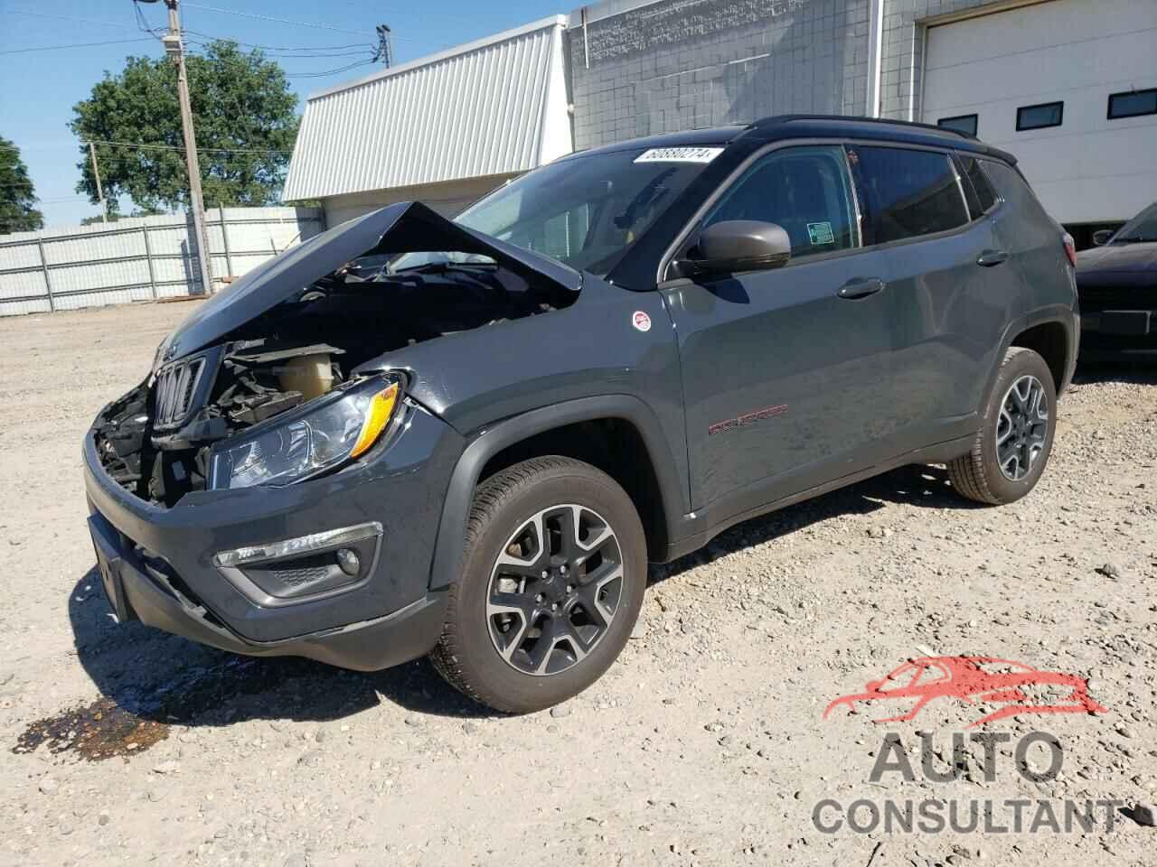 JEEP COMPASS 2018 - 3C4NJDDB9JT483983