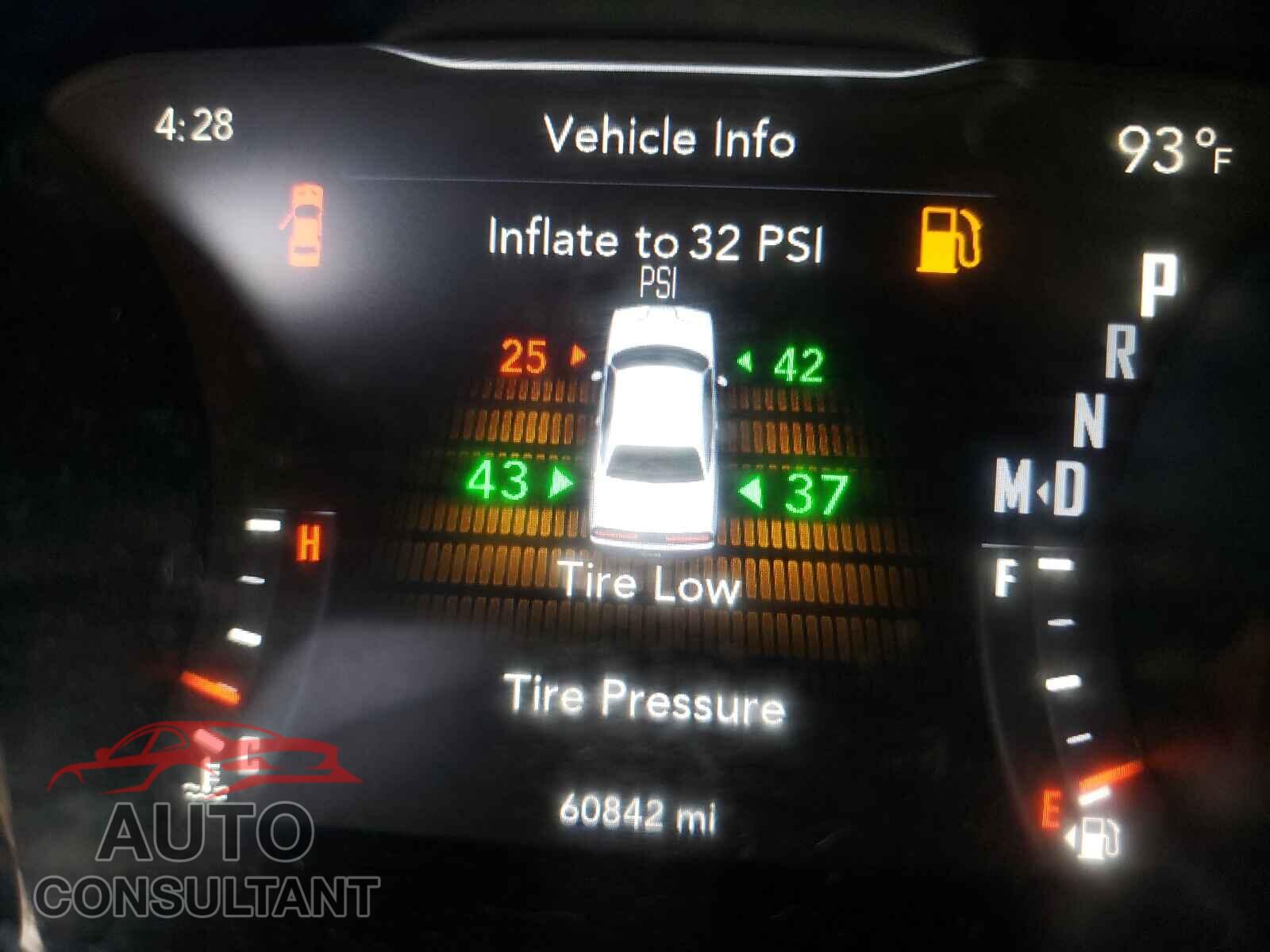 DODGE CHALLENGER 2016 - 2C3CDZAG3GH245256