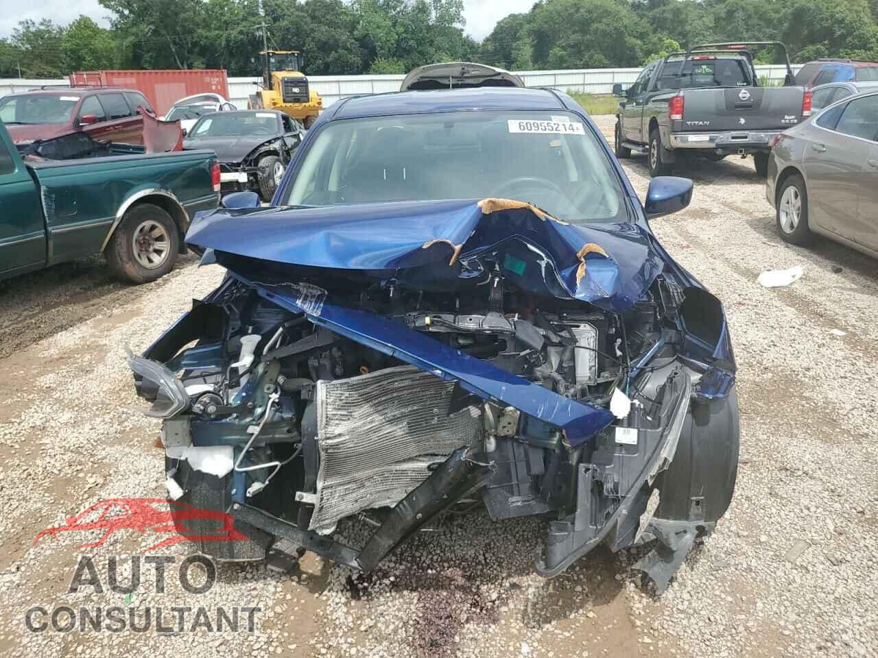 NISSAN VERSA 2019 - 3N1CN7AP3KL815935