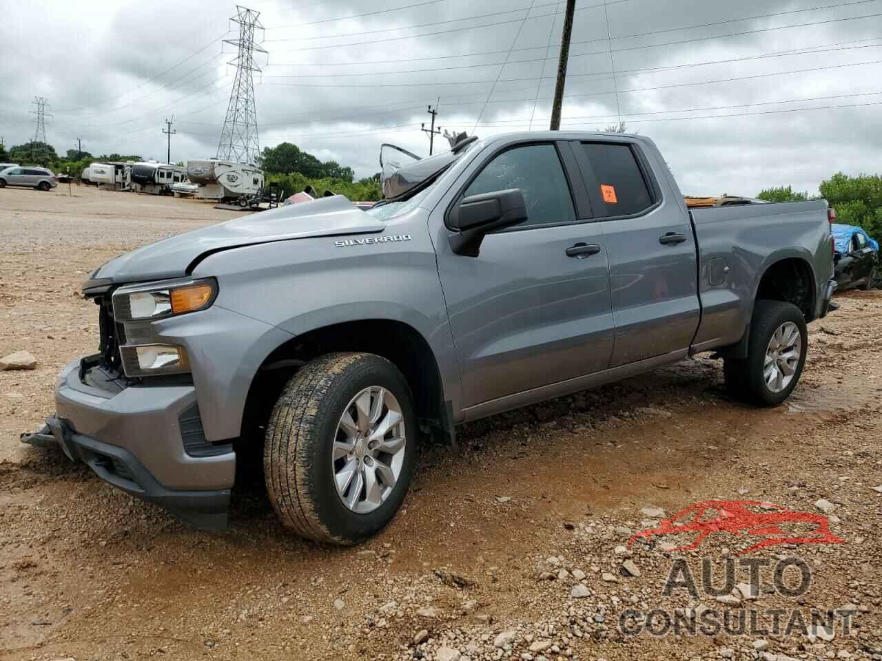 CHEVROLET ALL Models 2020 - 1GCRWBEH1LZ208369
