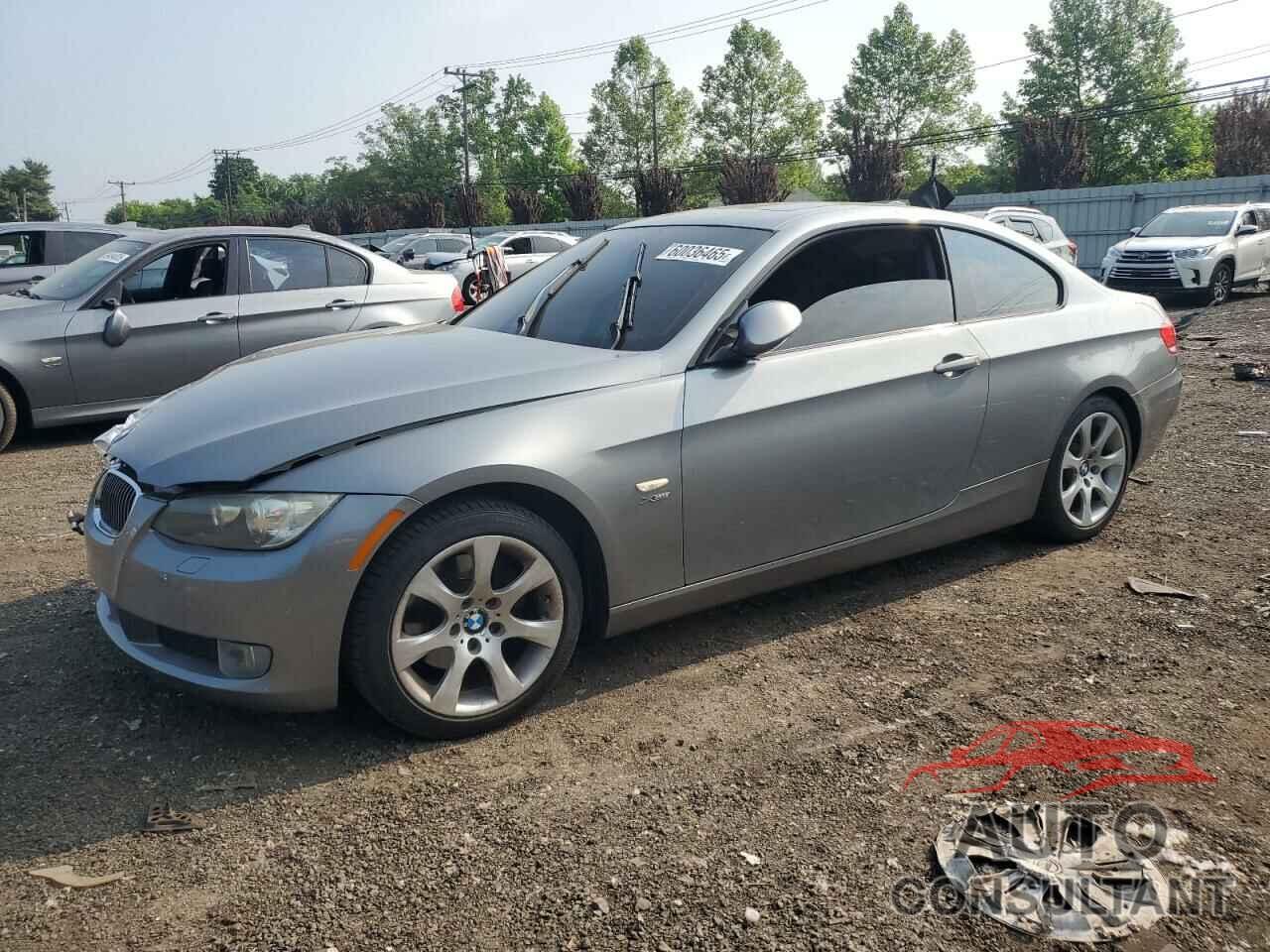 BMW 3 SERIES 2009 - WBAWV53599P080769