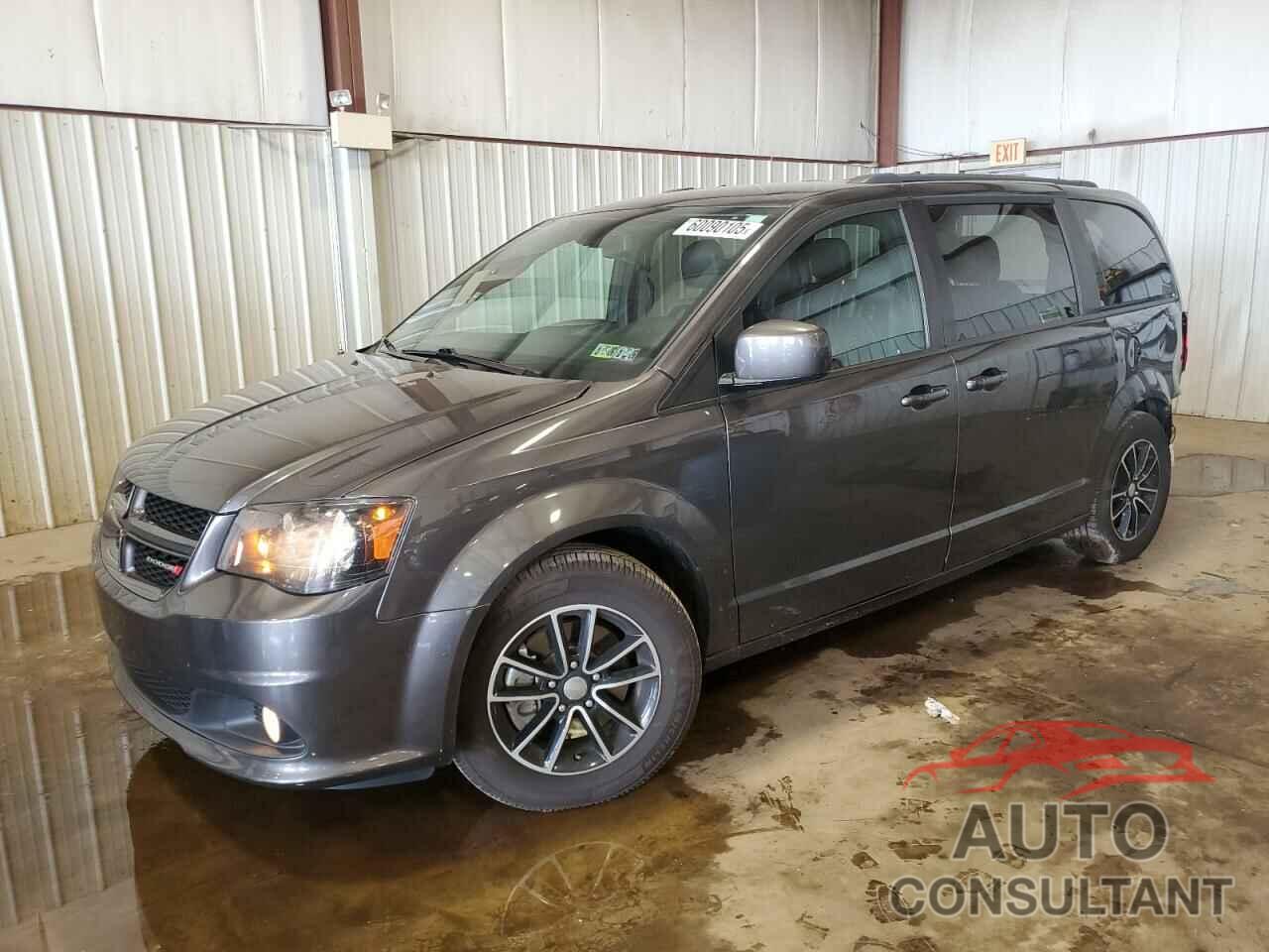 DODGE CARAVAN 2018 - 2C4RDGEG4JR336705