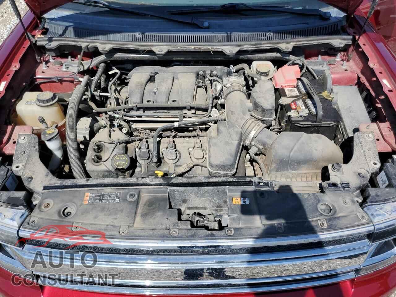 FORD FLEX 2014 - 2FMGK5C84EBD34394
