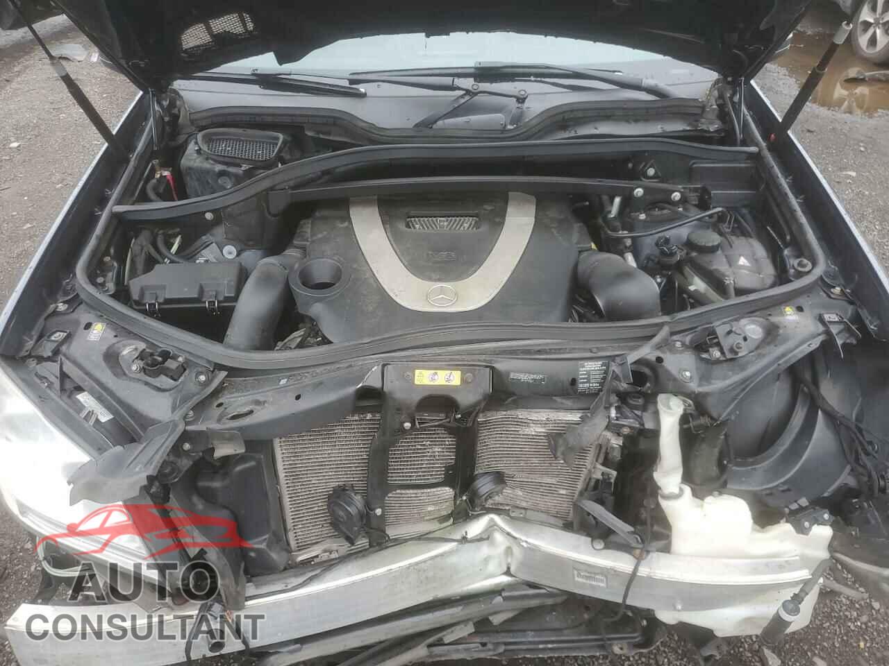 MERCEDES-BENZ GL-CLASS 2012 - 4JGBF7BE1CA795000