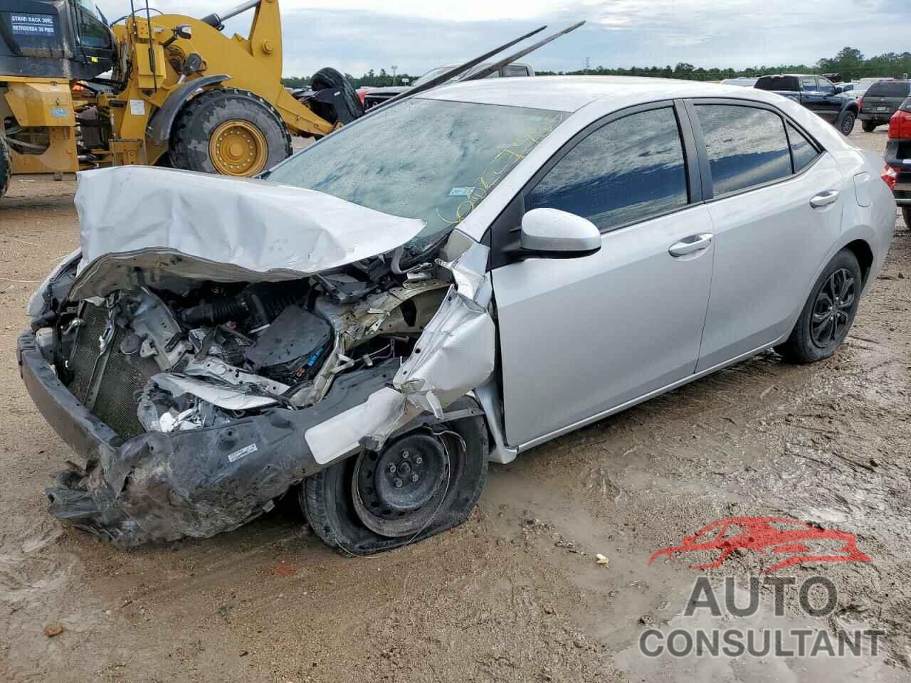 TOYOTA COROLLA 2016 - 2T1BURHEXGC504346