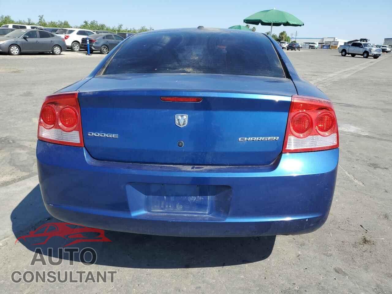 DODGE CHARGER 2009 - 2B3KA43D79H536868