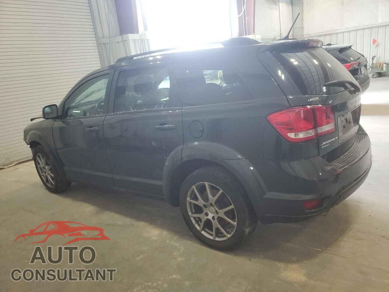 DODGE JOURNEY 2017 - 3C4PDDEG3HT595604
